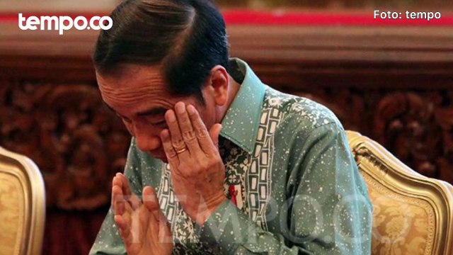 Jokowi Klaim Tak Campuri Penentuan Gibran Rakabuming jadi Cawapres