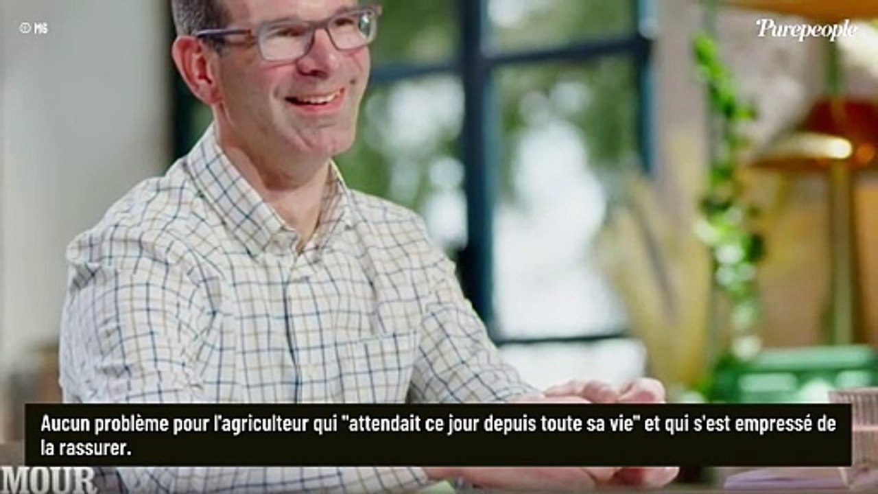 "Il faut que je te dise..." : Justine (L'amour est dans le pré) avoue tout à Patrice sur ses expériences en amour (SPOILER)