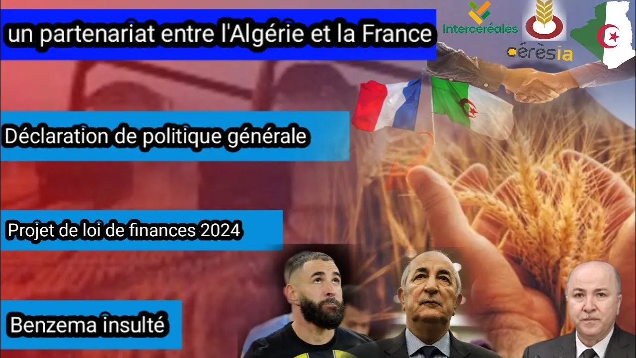 algérie-France veut redevenir le partenaire préféré de l’Algérie