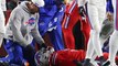 Buffalo Bills' Damien Harris Has 'Full Movement' After Injury