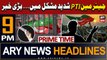 ARY News 9 PM Headlines 16th Oct 2023 | Big News Regarding PTI Chief | Prime Time Headlines