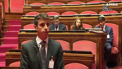 Rastrellamento Ghetto di Roma, la testimonianza degli studenti del liceo "Renzo Levi"
