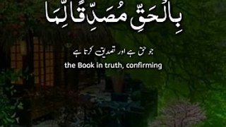 Holy Quran | Heart ❤ touching sound | recitation of Holy Quran