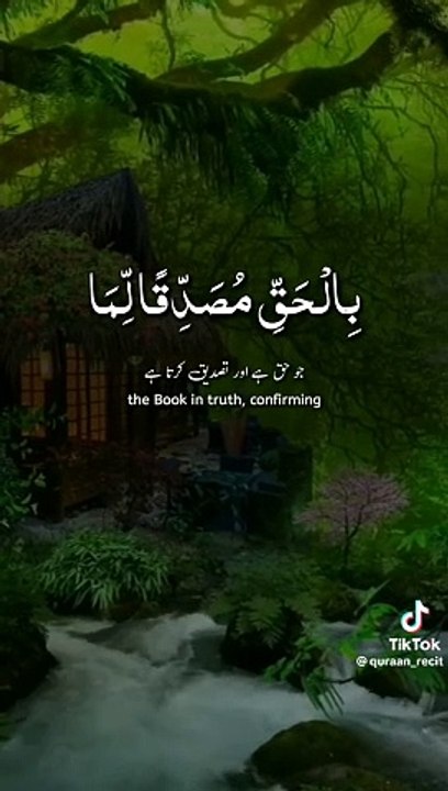 Holy Quran | Heart ❤ touching sound | recitation of Holy Quran