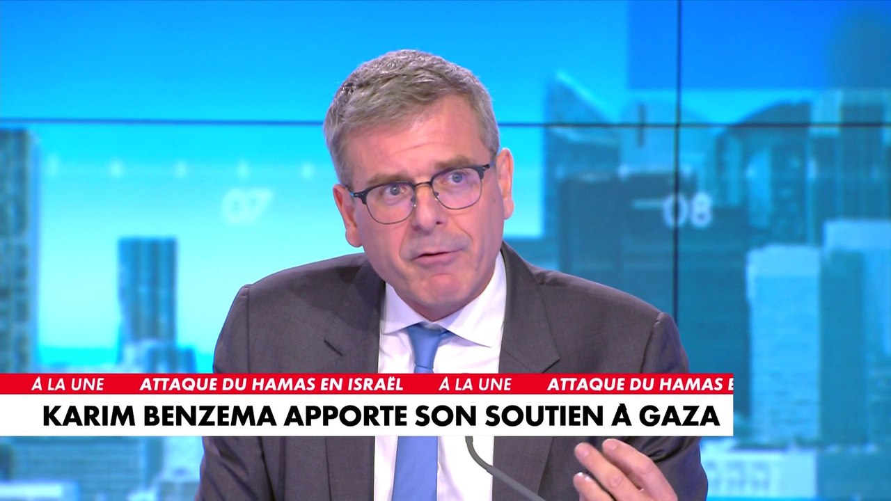 Thibault de Montbrial : «Ça fait des années que...