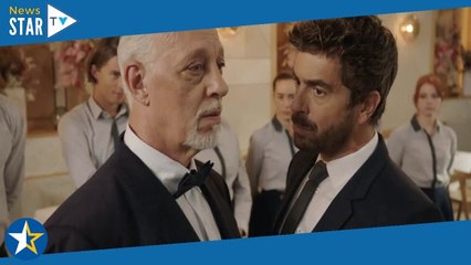 Ici tout commence  Lisandro est plus qu'un élève pour Hippolyte du Chesnay    Tom Novembre en dit