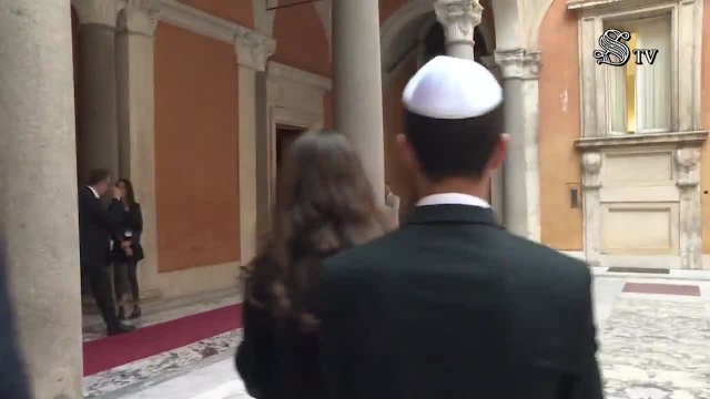 Rastrellamento Ghetto di Roma, la testimonianza degli studenti del liceo Renzo Levi