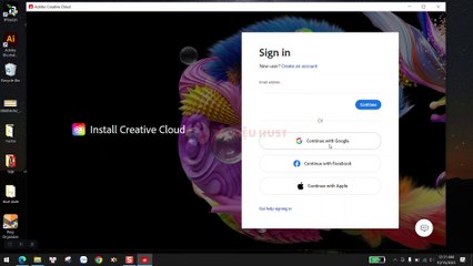 install adobe photoshop CC 2024 by tailieuhust