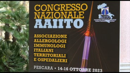 A Pescara il congresso nazionale degli allergologi e immunologi