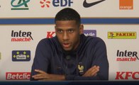 Bleus - Jean-Clair Todibo s'excuse et s'explique après son 