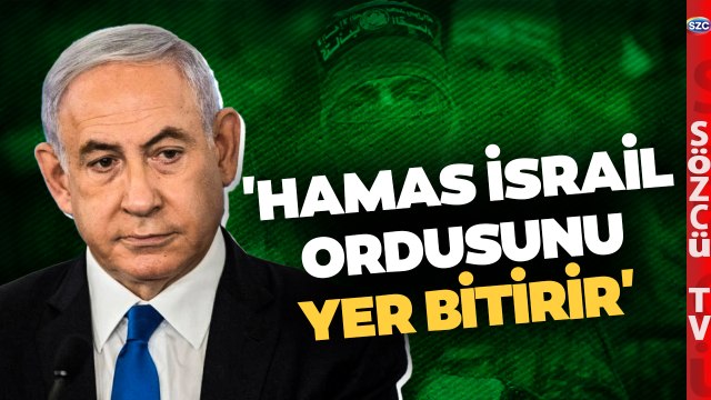 Cihat Yaycı İsrail'in Kara Harekatına Dair Bilinmeyenleri Anlattı!