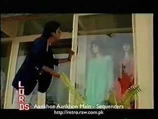 Aankhon Aankhon Mein  - Sequencers