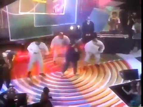 Marky Mark and the Funky Bunch - Good Vibrations - Club MTV - 1991