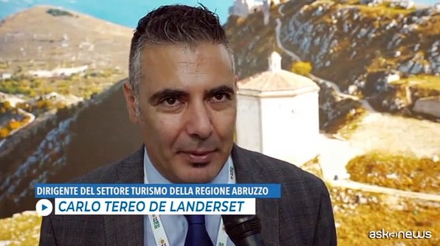 Ttg, Abruzzo in controtendenza: +9% gli arrivi e +8% le presenze