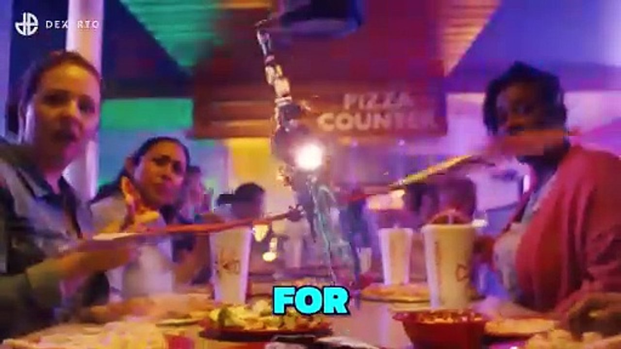 TikToker Kicked Out Of Cici's Pizza?