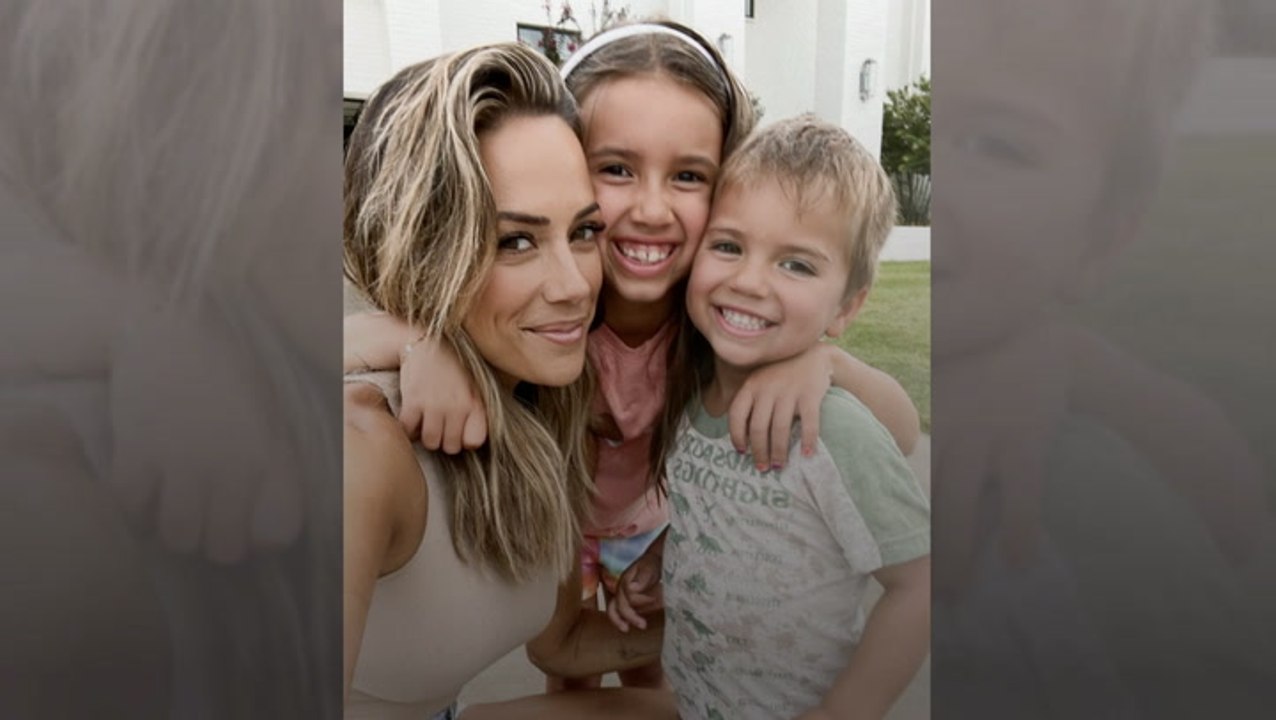 3 Things to Know About Jana Kramer's Kids