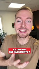 La Crypto est-elle Finie ? Découvrez la Vérité 🚀