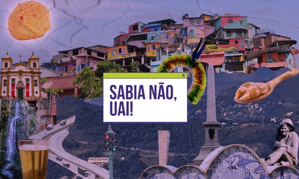 Sabia Não, Uai!: histórias e curiosidades de Minas Gerais