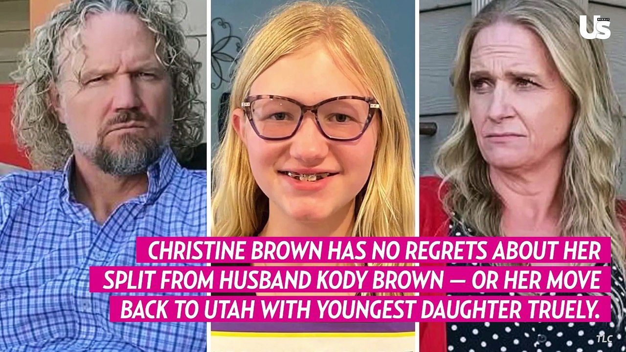 Kody Brown Slams Christine's 'B.S.' Theory Abou...