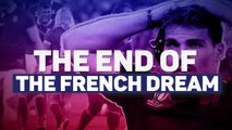 France 28-29 South Africa - Les Bleus' hearts shattered