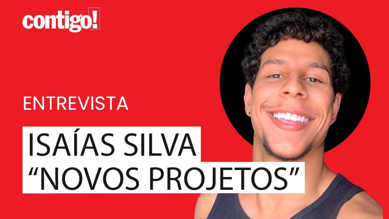 ISAIAS SILVA CONTA AS INSPIRAÇÕES DE SEUS PERSONAGENS NAS REDES SOCIAIS!