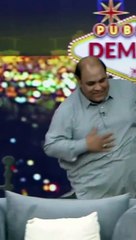 Forgot myself while trying to get a reward