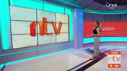 Operativo en el aeródromo y la presentación de los delincuentes