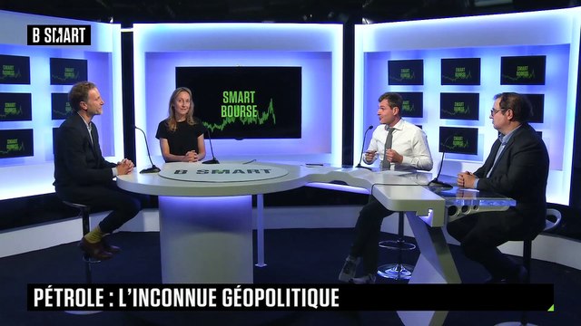 SMART BOURSE - Marchés et crises géopolitiques