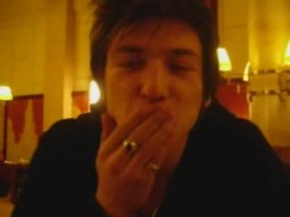 Message personnel de Quentin pour Emeline sa plus grande Fan