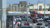 Máxima tensión e incertidumbre en el sur de la Franja de Gaza después de que Israel y Hamás hayan negado un supuesto alto el fuego
