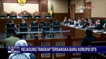 Kejagung Tangkap Paksa Tersangka Ke-14 Korupsi BTS yang Rugikan Negara Hingga Rp8 Triliun