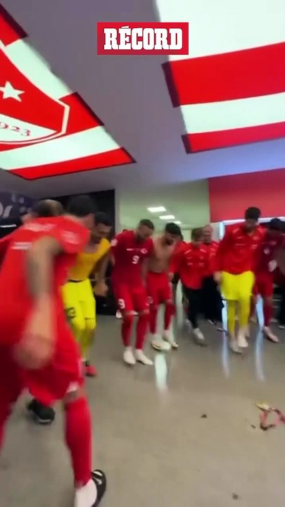 Turquía festejó su clasificación a la Euro 2024...
