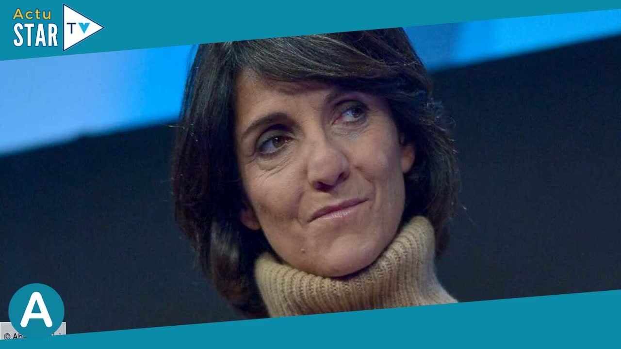 Florence Foresti  ce sujet qui provoque des tensions dans son couple avec Alexandre Kominek
