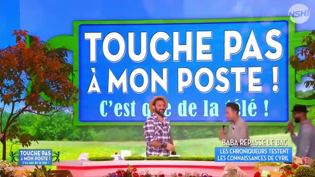 Découvrez pourquoi un membre du groupe de musique Tragédie a été licencié par son employeur après être passé dans Touche pas à mon poste de Cyril Hanouna !