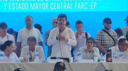 “Necesitamos que hoy se firme el acuerdo”: comunidades advierten paro si no se instala mesa con disidencias