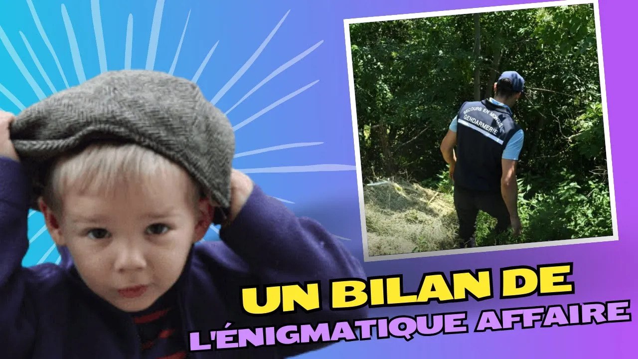 Disparition d'Émile au Vernet : 100 Jours Plus Tard les Mystères Persistent, Ce que l'On Sait