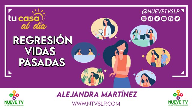 Regresión vidas pasadas