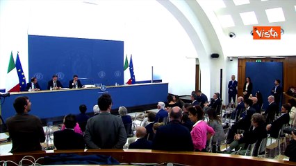 Salvini: "In Manovra c'? copertura integrale per Ponte Stretto"