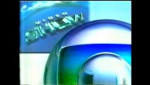 EPTV Campinas (Rede Globo) saindo do ar em 12/12/2005
