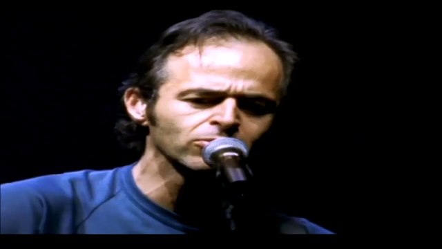 JEAN-JACQUES GOLDMAN •Live• — “La vie par procuration” ● 【Jean-Jacques Goldman -– Tournée 98 – En Passant 】