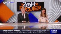 Hommage à Samuel Paty et Dominique Bernard, conflit israélo-palestinien et défaite du XV de France: le sommaire du 20H de Ruquier