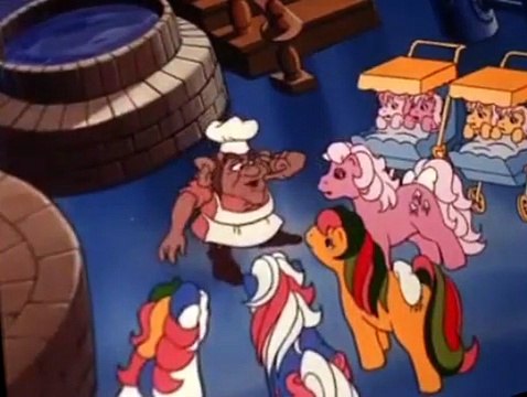 My Little Pony 'n Friends My Little Pony ‘n Friends S02 E010 The Ice Cream Wars