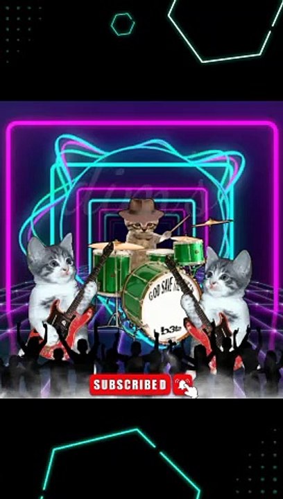 It's time to rock