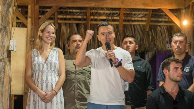 Daniel Noboa gana la segunda vuelta de las elecciones en Ecuador; ¿qué supone su victoria?