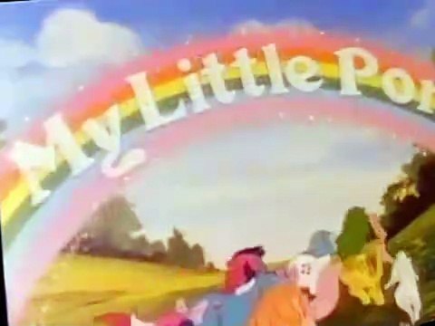 My Little Pony 'n Friends My Little Pony ‘n Friends S02 E012 Somnambula Part 2