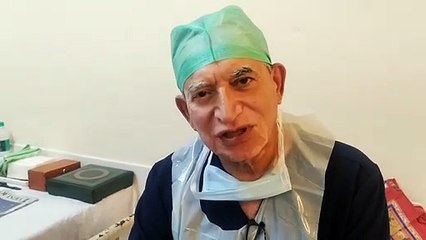 शुष्क प्रदेश में पानी कम पीना पथरी की मुख्य वजह- डॉ बदलानी