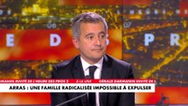 Gérald Darmanin : «Il y a des écosystèmes qui mettent la pression sur les autorités politiques pour qu'ils lâchent»