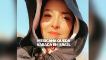 ¿Quién es Bárbara Lango, la doctora mexicana atrapada en la Franja de Gaza?