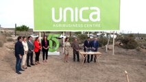 Unica Group inicia las obras de su complejo de innovación en Almería