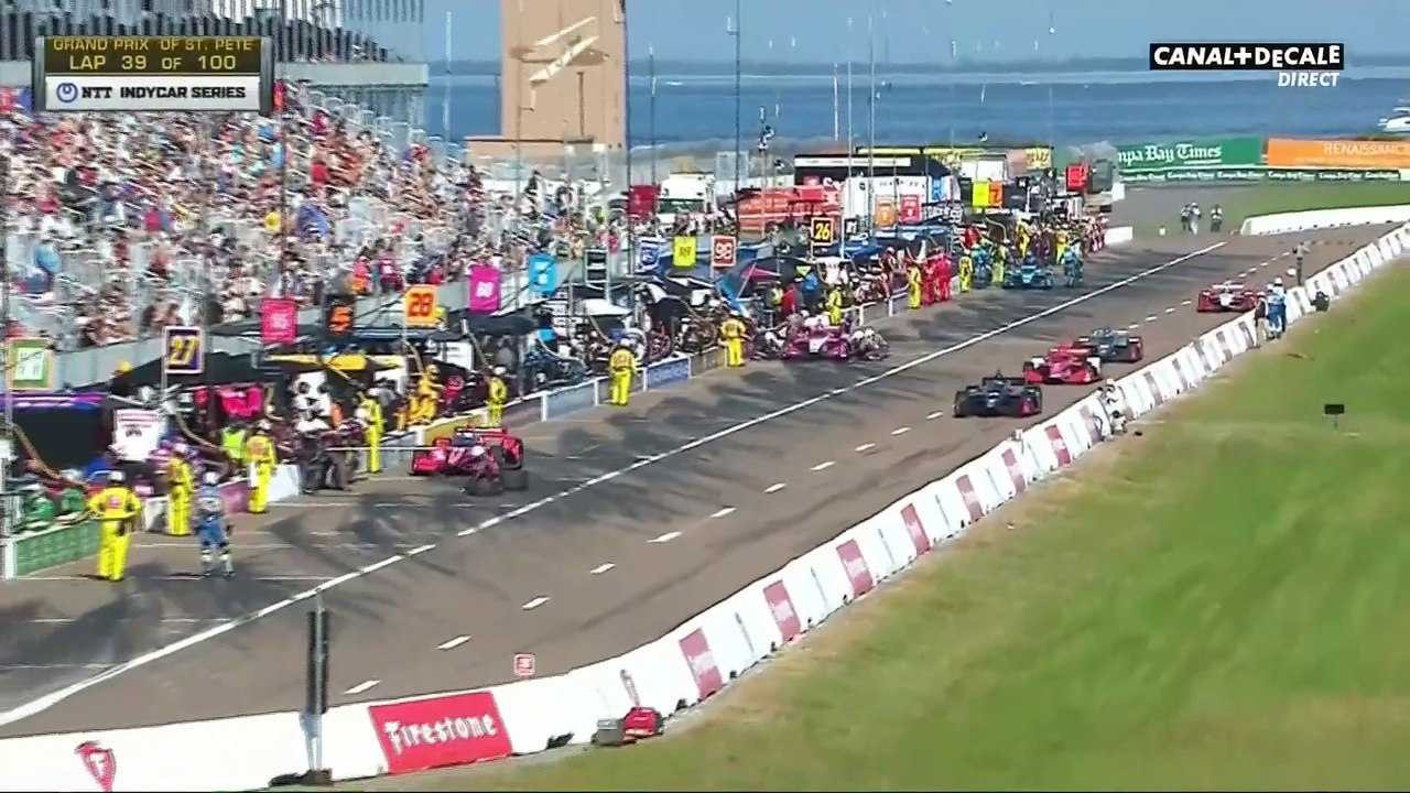 Indycar series - r14 - St Petersburg - HDTV1080p - 25 octobre 2020 - Français p4
